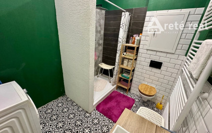 ARETÉ REAL - PREDAJ 3-IZBOVÉHO BYTU S TERASOU. ZÁHRADKOU A PARKOVACÍM STÁTÍM V NOVOSTAVBE SEVERKA, PEZINOK, SUVOROVOVA