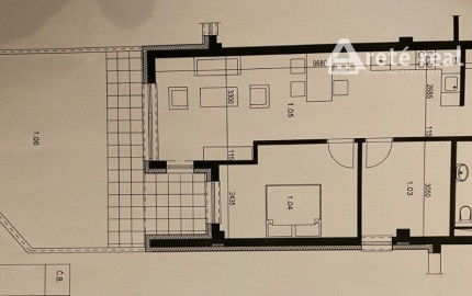 ARETÉ REAL - PREDAJ 3-IZBOVÉHO BYTU S TERASOU. ZÁHRADKOU A PARKOVACÍM STÁTÍM V NOVOSTAVBE SEVERKA, PEZINOK, SUVOROVOVA