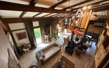 ARETÉ REAL – PREDAJ POLYFUNKČNEJ BUDOVY SO SKLADOVOU HALOU V CENTRE PEZINKA, JESENSKÉHO