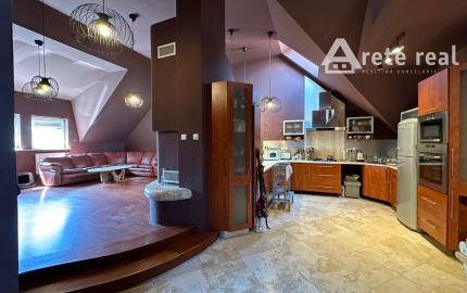 ARETÉ REAL – PREDAJ POLYFUNKČNEJ BUDOVY SO SKLADOVOU HALOU V CENTRE PEZINKA, JESENSKÉHO