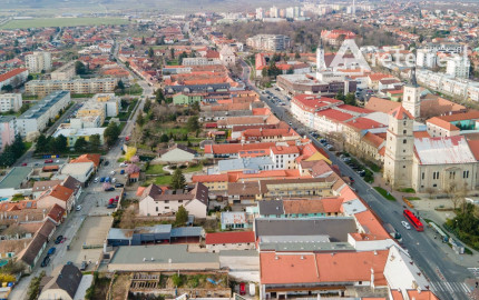 ARETÉ REAL – PREDAJ "HOTELA VINÁRSKY DOM“ S KOMPLETNÝM ZARIADENÍM AJ PARKOVISKOM, PEZINOK CENTRUM
