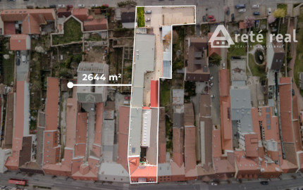 ARETÉ REAL – PREDAJ "HOTELA VINÁRSKY DOM“ S KOMPLETNÝM ZARIADENÍM AJ PARKOVISKOM, PEZINOK CENTRUM