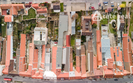 ARETÉ REAL – PREDAJ "HOTELA VINÁRSKY DOM“ S KOMPLETNÝM ZARIADENÍM AJ PARKOVISKOM, PEZINOK CENTRUM