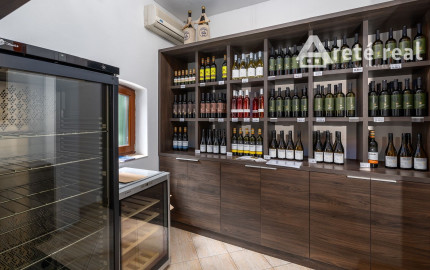 ARETÉ REAL – PREDAJ "HOTELA VINÁRSKY DOM“ S KOMPLETNÝM ZARIADENÍM AJ PARKOVISKOM, PEZINOK CENTRUM