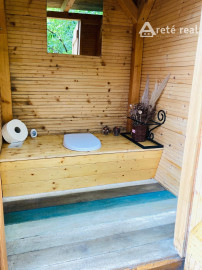 Areté real - Predaj nádhernej chaty s príjemnou atmosférou v krásnom prostredí pod lesom, s panoramatickým výhľadom, Bratislava III