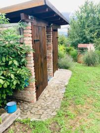 Areté real - Predaj nádhernej chaty s príjemnou atmosférou v krásnom prostredí pod lesom, s panoramatickým výhľadom, Bratislava III