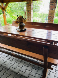 Areté real - Predaj nádhernej chaty s príjemnou atmosférou v krásnom prostredí pod lesom, s panoramatickým výhľadom, Bratislava III