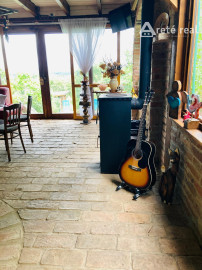 Areté real - Predaj nádhernej chaty s príjemnou atmosférou v krásnom prostredí pod lesom, s panoramatickým výhľadom, Bratislava III