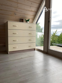 Areté real - Predaj nádhernej chaty s príjemnou atmosférou v krásnom prostredí pod lesom, s panoramatickým výhľadom, Bratislava III