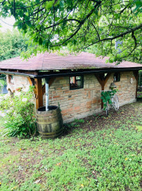 Areté real - Predaj nádhernej chaty s príjemnou atmosférou v krásnom prostredí pod lesom, s panoramatickým výhľadom, Bratislava III