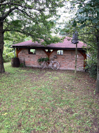 Areté real - Predaj nádhernej chaty s príjemnou atmosférou v krásnom prostredí pod lesom, s panoramatickým výhľadom, Bratislava III