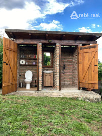 Areté real - Predaj nádhernej chaty s príjemnou atmosférou v krásnom prostredí pod lesom, s panoramatickým výhľadom, Bratislava III