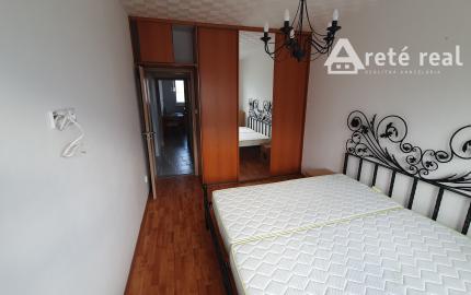 Areté real- prenájom 3-izbový priestranný byt na Severe.