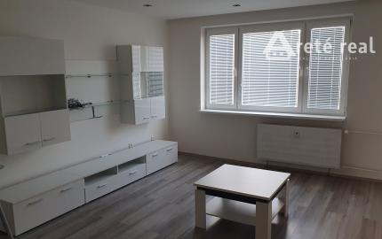 Areté real- prenájom 3-izbový priestranný byt na Severe.