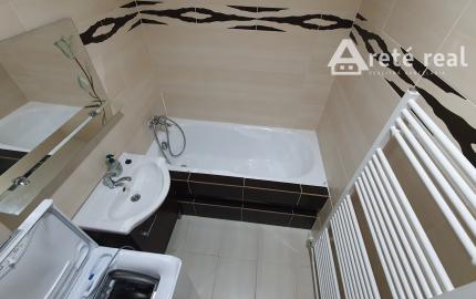 Areté real- prenájom 3-izbový priestranný byt na Severe.