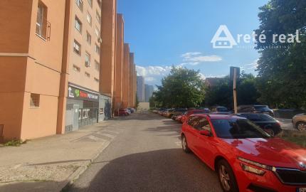 Areté real- prenájom 3-izbový priestranný byt na Severe.