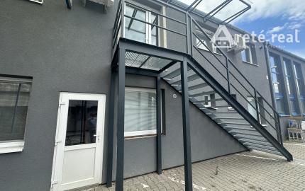 arete.sk - PRENÁJOM KOMERČNÉHO PRIESTORU  S PARKOVANÍM, PEZINOK, MYSLENICKÁ