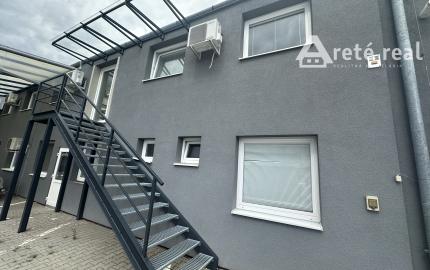 ARETÉ REAL - PRENÁJOM ADMINISTRATÍVNYCH A SKLADOVÝCH PRIESTOROV (16m2, 18m2, 22m2, 25m2, 25m2, 29m2), PEZINOK, MYSLENICKÁ