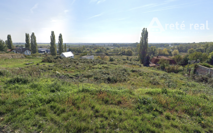 ARETÉ REAL - PREDAJ 698 m2 STAVEBNÉHO POZEMKU, PEZINOK, VINICE