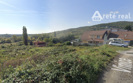 ARETÉ REAL - PREDAJ 698 m2 STAVEBNÉHO POZEMKU, PEZINOK, VINICE