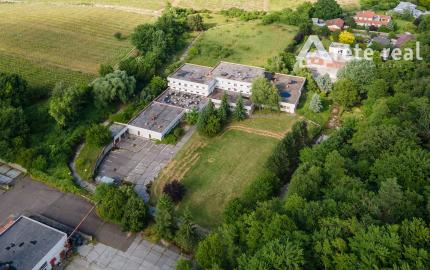 ARETÉ REAL - VÝNIMOČNÁ PRÍLEŽITOSŤ "PREDAJ BUDOVY ZDRAVOTNÍCKEHO A SOCIÁLNEHO ZARIADENIA", LIMBACH, POTOČNÁ