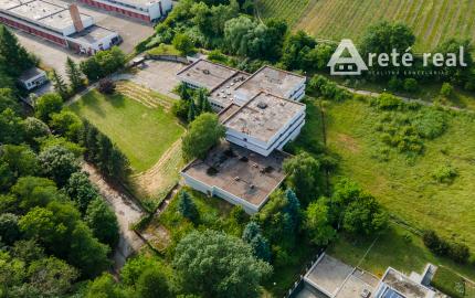 ARETÉ REAL - VÝNIMOČNÁ PRÍLEŽITOSŤ "PREDAJ BUDOVY ZDRAVOTNÍCKEHO A SOCIÁLNEHO ZARIADENIA", LIMBACH, POTOČNÁ
