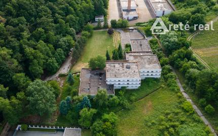 ARETÉ REAL - VÝNIMOČNÁ PRÍLEŽITOSŤ "PREDAJ BUDOVY ZDRAVOTNÍCKEHO A SOCIÁLNEHO ZARIADENIA", LIMBACH, POTOČNÁ