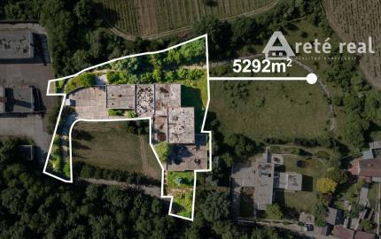 ARETÉ REAL - VÝNIMOČNÁ PRÍLEŽITOSŤ "PREDAJ BUDOVY ZDRAVOTNÍCKEHO A SOCIÁLNEHO ZARIADENIA", LIMBACH, POTOČNÁ