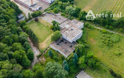 ARETÉ REAL - VÝNIMOČNÁ PRÍLEŽITOSŤ "PREDAJ BUDOVY ZDRAVOTNÍCKEHO A SOCIÁLNEHO ZARIADENIA", LIMBACH, POTOČNÁ