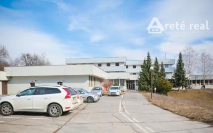 ARETÉ REAL - VÝNIMOČNÁ PRÍLEŽITOSŤ "PREDAJ BUDOVY ZDRAVOTNÍCKEHO A SOCIÁLNEHO ZARIADENIA", LIMBACH, POTOČNÁ