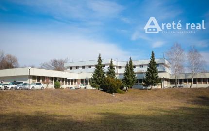 ARETÉ REAL - VÝNIMOČNÁ PRÍLEŽITOSŤ "PREDAJ BUDOVY ZDRAVOTNÍCKEHO A SOCIÁLNEHO ZARIADENIA", LIMBACH, POTOČNÁ