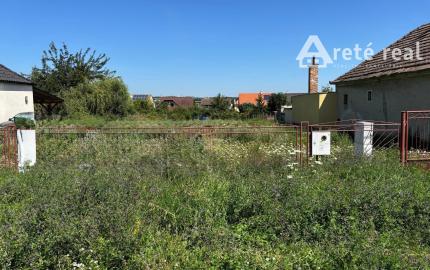 Areté real-Predaj atraktívneho stavebného pozemku v pokojnej lokalite s dobrou dostupnosťou v Budmericiach