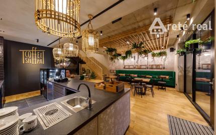 Areté real, Predaj dvojpodlažnej budovy vhodnej na podnikanie v obci Limbach - ideálna investičná príležitosť