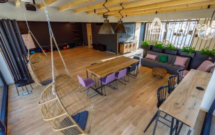 Areté real, Predaj dvojpodlažnej budovy vhodnej na podnikanie v obci Limbach - ideálna investičná príležitosť