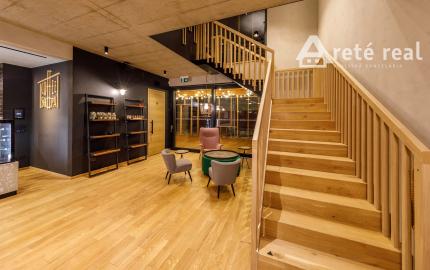 Areté real, Predaj dvojpodlažnej budovy vhodnej na podnikanie v obci Limbach - ideálna investičná príležitosť