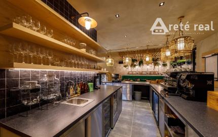 Areté real, Predaj dvojpodlažnej budovy vhodnej na podnikanie v obci Limbach - ideálna investičná príležitosť