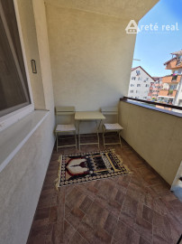 Areté real - Rezervovane! Prenájom veľmi pekného, priestranného 3-izbového bytu s 2 loggiami a garážou, Pezinok, ul. Dona Sandtnera