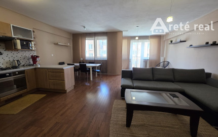 Areté real - Rezervovane! Prenájom veľmi pekného, priestranného 3-izbového bytu s 2 loggiami a garážou, Pezinok, ul. Dona Sandtnera