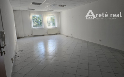 Areté real- prenájom kancelárie v centre Senca
