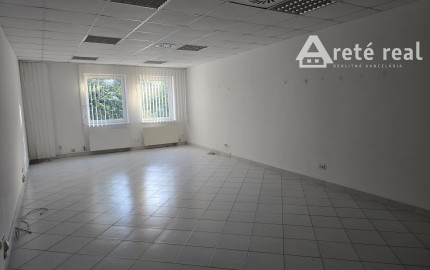 Areté real- prenájom kancelárie v centre Senca