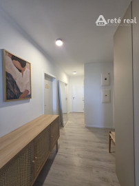 Areté real - Prenájom veľmi pekného 3-izbového bytu s možnosťou prenájmu vyhradeného parkovacieho miesta, Ovocné sady, Bratislava II