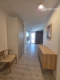 Areté real - Prenájom veľmi pekného 3-izbového bytu s možnosťou prenájmu vyhradeného parkovacieho miesta, Ovocné sady, Bratislava II