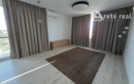 Areté real - Prenájom veľmi pekného 3-izbového bytu s možnosťou prenájmu vyhradeného parkovacieho miesta, Ovocné sady, Bratislava II