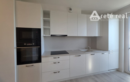 Areté real - Prenájom veľmi pekného 3-izbového bytu s možnosťou prenájmu vyhradeného parkovacieho miesta, Ovocné sady, Bratislava II