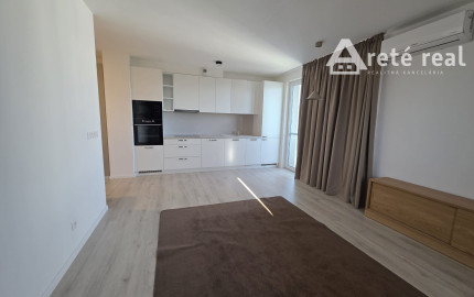 Areté real - Prenájom veľmi pekného 3-izbového bytu s možnosťou prenájmu vyhradeného parkovacieho miesta, Ovocné sady, Bratislava II