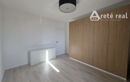 Areté real - Prenájom veľmi pekného 3-izbového bytu s možnosťou prenájmu vyhradeného parkovacieho miesta, Ovocné sady, Bratislava II