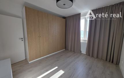 Areté real - Prenájom veľmi pekného 3-izbového bytu s možnosťou prenájmu vyhradeného parkovacieho miesta, Ovocné sady, Bratislava II