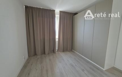 Areté real - Prenájom veľmi pekného 3-izbového bytu s možnosťou prenájmu vyhradeného parkovacieho miesta, Ovocné sady, Bratislava II