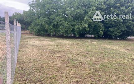 Areté real, Predaj pozemku na priemyselnú výstavbu v Bernolákove