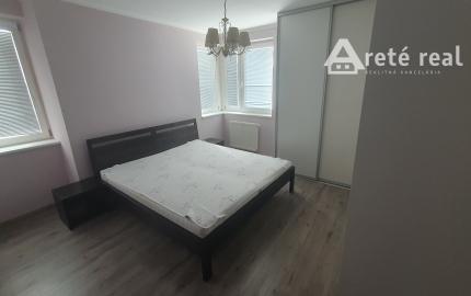Areté real- ponúkame Vám 3 izb. byt v TOP stave- voľný od 1.9. Senec
